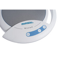 Χειρουργικός Φωτισμός MIMSAL MIMLED-600 60.000Lux Επίτοιχος