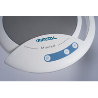 Χειρουργικός Φωτισμός MIMSAL MIMLED-600 60.000Lux Επίτοιχος