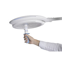 Χειρουργικός Φωτισμός MIMSAL MIMLED-600 60.000Lux Επίτοιχος