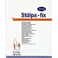 Πλεκτός Σωληνωτός Επίδεσμος Stülpa®-fix Hartmann Size No4 Ατομικός