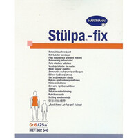Πλεκτός Σωληνωτός Επίδεσμος Stülpa®-fix Hartmann Size No6 Ατομικός