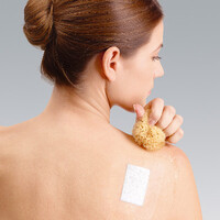 Αυτοκόλλητο Διαφανές Επίθεμα Hydrofilm® Hartmann 6x7cm 10 τεμάχια