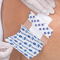 Αυτοκόλλητο Διαφανές Επίθεμα Hydrofilm Plus® Hartmann 9x10cm 5 τεμάχια