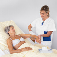 Γάντια Καθαρισμού MoliCare Skin Hartmann 8 τεμάχια