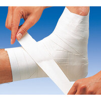 Αυτοκόλλητη Ταινία Συγκράτησης Omnitape® Hartmann 10mx2cm Ατομική