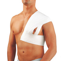 Αυτοκόλλητη Ταινία Συγκράτησης Omnitape® Hartmann 10mx2cm Ατομική