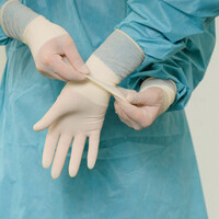 Γάντια Χειρουργικά Αποστειρωμένα Peha-taft® classic Hartmann | 50 Ζεύγη