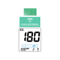 Ταινίες Χοληστερόλης συσκευής MULTICARE-IN 5 τεμάχια