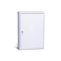 Κουτί Φαρμακείου Α' Βοηθειών Επίτοιχο Άνευ Περιεχομένου