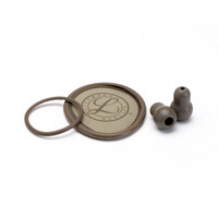 ΚΙΤ Ανταλλακτικών Στηθοσκοπίων Littmann® Lightweight II S.E. Καφέ