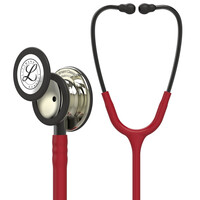 Στηθοσκόπιο 3M Littmann Classic III 5864 Burgundy Champagne Finish