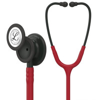 Στηθοσκόπιο 3M Littmann Classic III 5868 Burgundy, Black Finish
