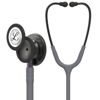 Στηθοσκόπιο 3M Littmann Classic III 5873 Grey, Smoke Finish, Violet Stem