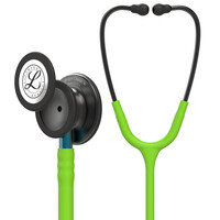 Στηθοσκόπιο 3M Littmann Classic III 5875 Lime Green, Smoke Finish