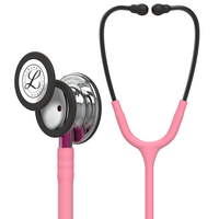 Στηθοσκόπιο 3M Littmann Classic III 5962 Pearl Pink, Mirror Finish, Pink Stem