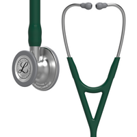 Στηθοσκόπιο 3M Littmann® Cardiology IV™ 6155 Hunter Green