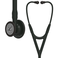 Στηθοσκόπιο 3M Littmann® Cardiology IV™ 6163 Black, Black Edition