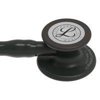 Στηθοσκόπιο 3M Littmann® Cardiology IV™ 6163 Black, Black Edition