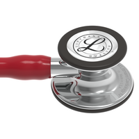 Στηθοσκόπιο 3M Littmann® Cardiology IV™ 6170 Burgundy, Mirror Finish