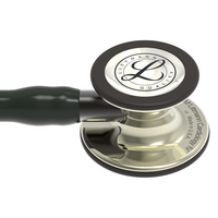 Στηθοσκόπιο 3M Littmann® Cardiology IV™ 6179 Black, Champagne Finish