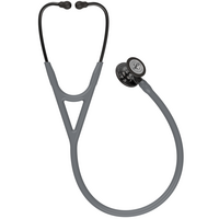 Στηθοσκόπιο 3M Littmann® Cardiology IV™ 6238 Grey, Smoke Finish, Smoke Stem