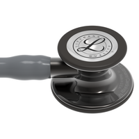 Στηθοσκόπιο 3M Littmann® Cardiology IV™ 6238 Grey, Smoke Finish, Smoke Stem