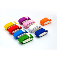 Ιμάντας Αιμοληψίας (Tourniquet) Άμεσης Απελευθέρωσης Κόκκινος