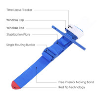 Ιμάντας Ισχαιμικής Περίδεσης Στρατιωτικών Προδιαγραφών Μπλε