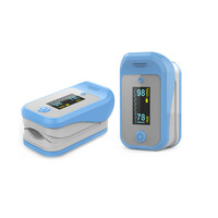 Οξύμετρο Δακτύλου Bluetooth με Αισθητήρα Θερμοκρασίας ΑΜ-806Β MedLinket