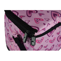 Πιστοποιημένη Ισοθερμική Τσάντα Cool*Safe Ροζ