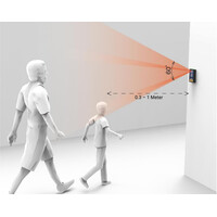 Θερμόμετρο Θερμικής Απεικόνισης GP-100 VKEL