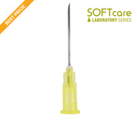 Βελόνες μιας Χρήσης Αποστειρωμένες 20Gx25mm 100 τεμάχια