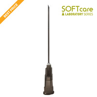 Βελόνες μιας Χρήσης Αποστειρωμένες 22Gx40mm 100 τεμάχια