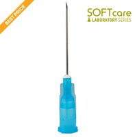 Βελόνες μιας Χρήσης Αποστειρωμένες 27Gx12.7mm 100 τεμάχια