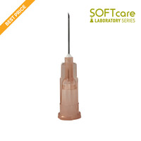 Βελόνες μιας Χρήσης Αποστειρωμένες 23Gx25mm 100 τεμάχια