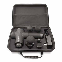 Πιστόλι Μασάζ PhysioGun με 6 Κεφαλές