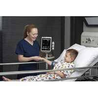 Monitor Συνεχούς & Spot-Check Παρακολούθησης Huntleigh SC500 Τροχήλατο