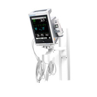 Monitor Συνεχούς & Spot-Check Παρακολούθησης Huntleigh SC500 Τροχήλατο