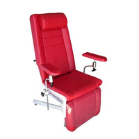 Πολυθρόνα Αιμοληψίας & Αιμοδοσίας Mod.3031 | Μαύρο