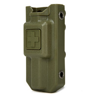 Θήκη για Ιμάντα Ισχαιμικής Περίδεσης Στρατιωτικών Προδιαγραφών Χακί