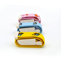 Ιμάντας Αιμοληψίας (Tourniquet) Παιδιατρικός Μπλε