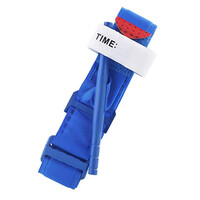 Ιμάντας Ισχαιμικής Περίδεσης Στρατιωτικών Προδιαγραφών Μπλε