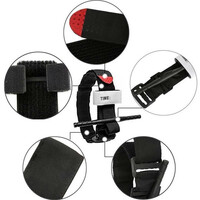 Ιμάντας Ισχαιμικής Περίδεσης Στρατιωτικών Προδιαγραφών Μαύρος