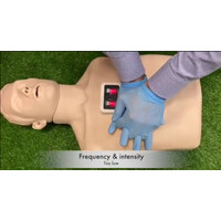 Βοήθημα Καρδιοαναπνευστικής Ανάνηψης Chest-ER