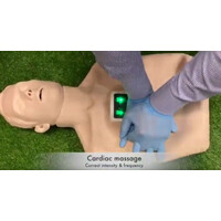 Βοήθημα Καρδιοαναπνευστικής Ανάνηψης Chest-ER