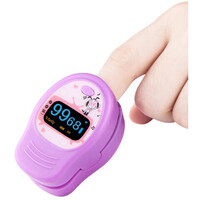 Οξύμετρο Δακτύλου Παιδιατρικό PC-60D2 Creative-Medical