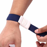 Ιμάντας Αιμοληψίας (Tourniquet) Άμεσης Απελευθέρωσης Κόκκινος