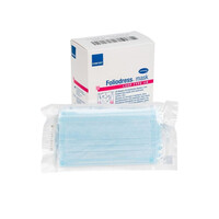 Χειρουργική Μάσκα Foliodress Loop Type IIR 50 τεμάχια