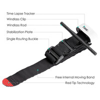 Ιμάντας Ισχαιμικής Περίδεσης Στρατιωτικών Προδιαγραφών Πορτοκαλί