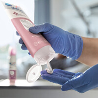 Κρέμα Προστασίας Δέρματος Menalind Skin Διαφανής Hartmann 200ml